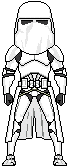 EpIII Galactic Marine white