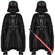 Darth Vader by SpectorKnight