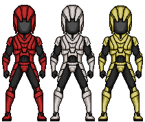 Sith Troopers by SpectorKnight