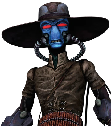 Cad Bane | Wookieepedia | Fandom