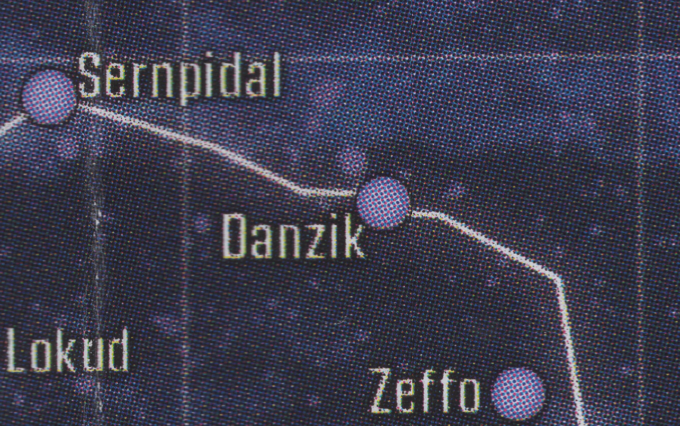 Danzik appearance 