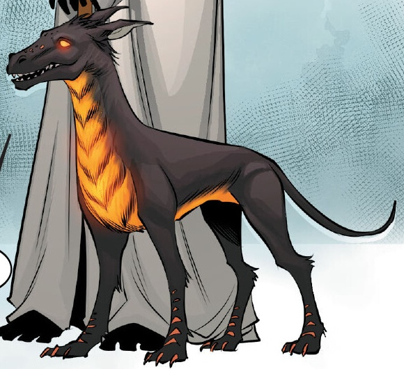 Ember appearance 