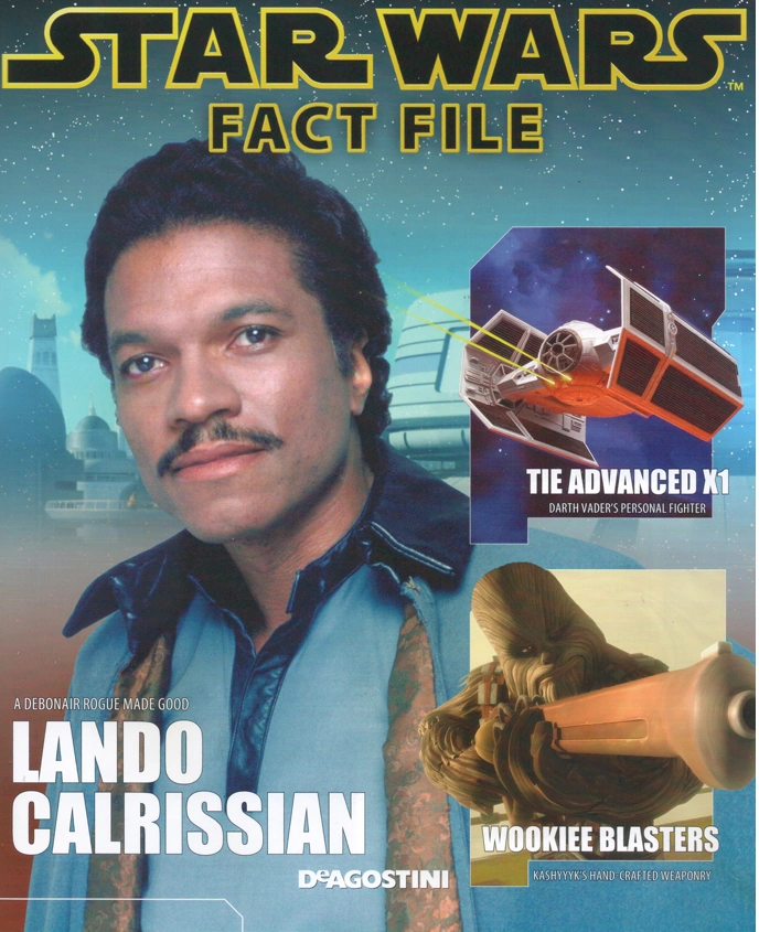 The Official Star Wars Fact File Part 6 | Wookieepedia | Fandom