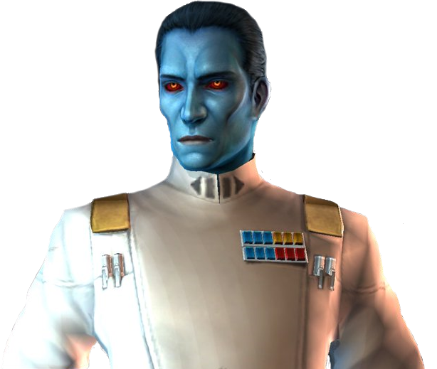 Grand Admiral Thrawn