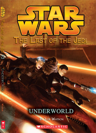 The Last Jedi (novel), Wookieepedia