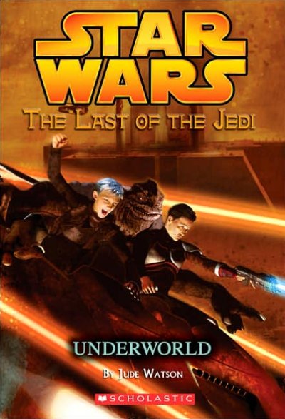 Secret Weapon (Volume 7) Star Wars: The Last of the Jedi by Jude