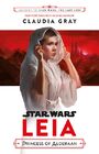 Leia Princess of Alderaan Australian cover