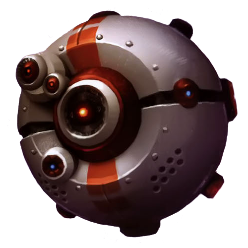 Lookout (droid) appearance 
