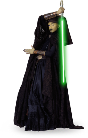 【新品未開封・送料無料】 スターウォーズ ルミナーラ バリスオフィー ジェントル SF・ファンタジー・ホラー
