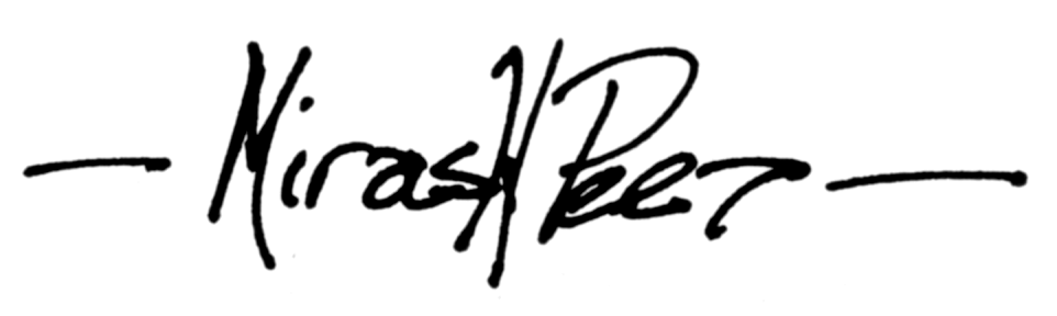 Mirash Peet appearance 