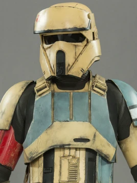 Shoretrooper captain TK-32028 - Hasbro
