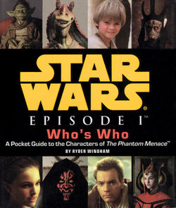StarWarsEpisodeIWhosWhoAPocketGuideToCharactersOfThePhantomMenace-cover