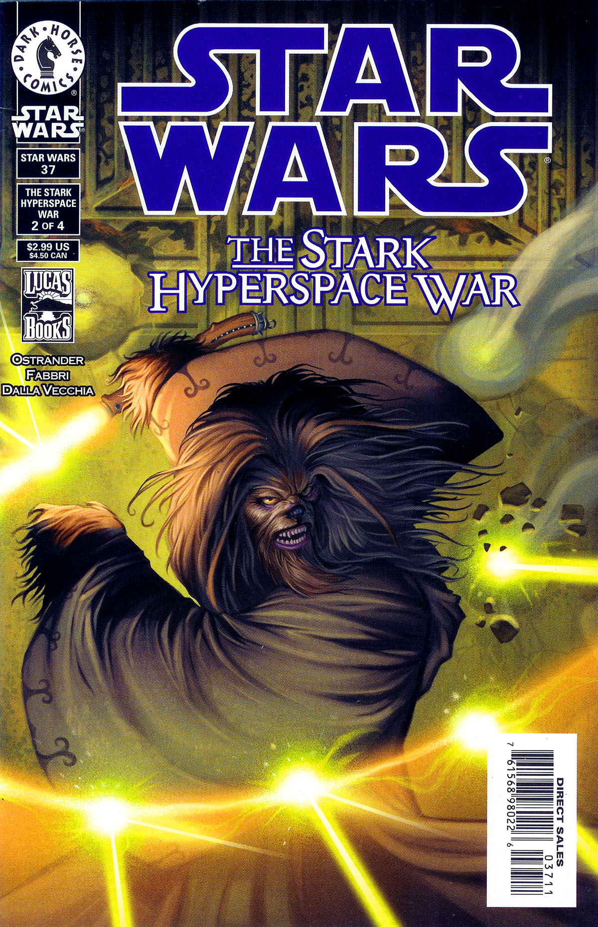 Star Wars (1998) 37 appearance in Common Appearance