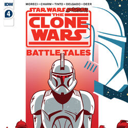 Clone wars battle tales 2 2025