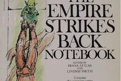 The Empire Strikes Back Sketchbook | Wookieepedia | Fandom