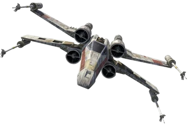 T-85 X-wing starfighter | Wookieepedia | Fandom