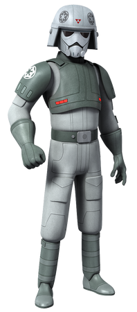 スターウォーズ/ ミリタリーズ・オブ・スターウォーズ: AT-AT パイロット AT-ATパイロット | Wookieepedia | Fandom