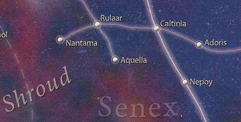 Aquella appearance 