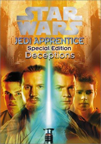 Jedi Apprentice Special Edition: Deceptions appearance in Common Appearance