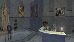 Inaldra office