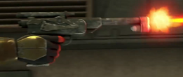 Kanan Jarrus' DL-18 blaster pistol