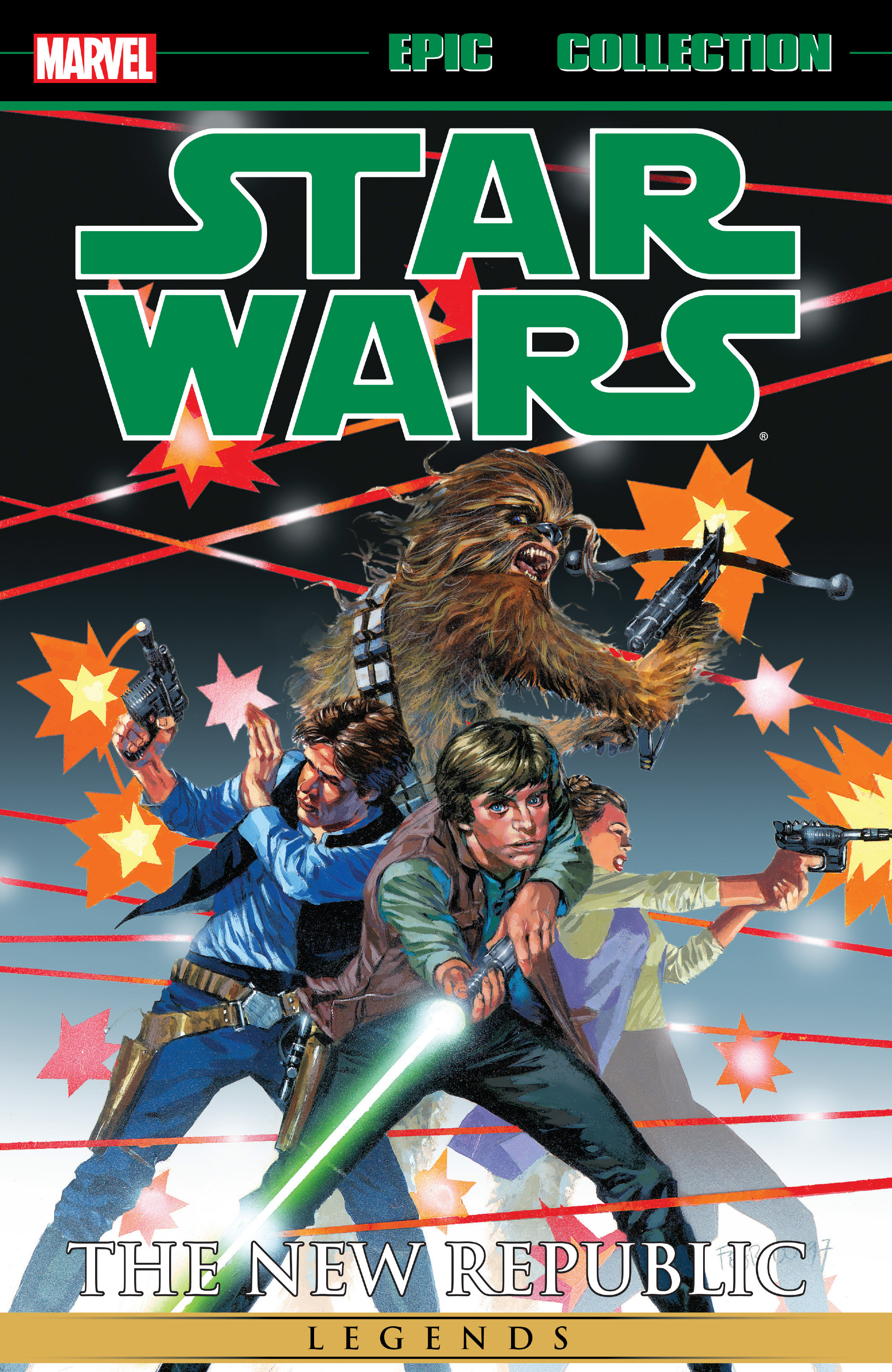 Star Wars Legends Epic Collection: The Menace Revealed Vol. 1, Wookieepedia