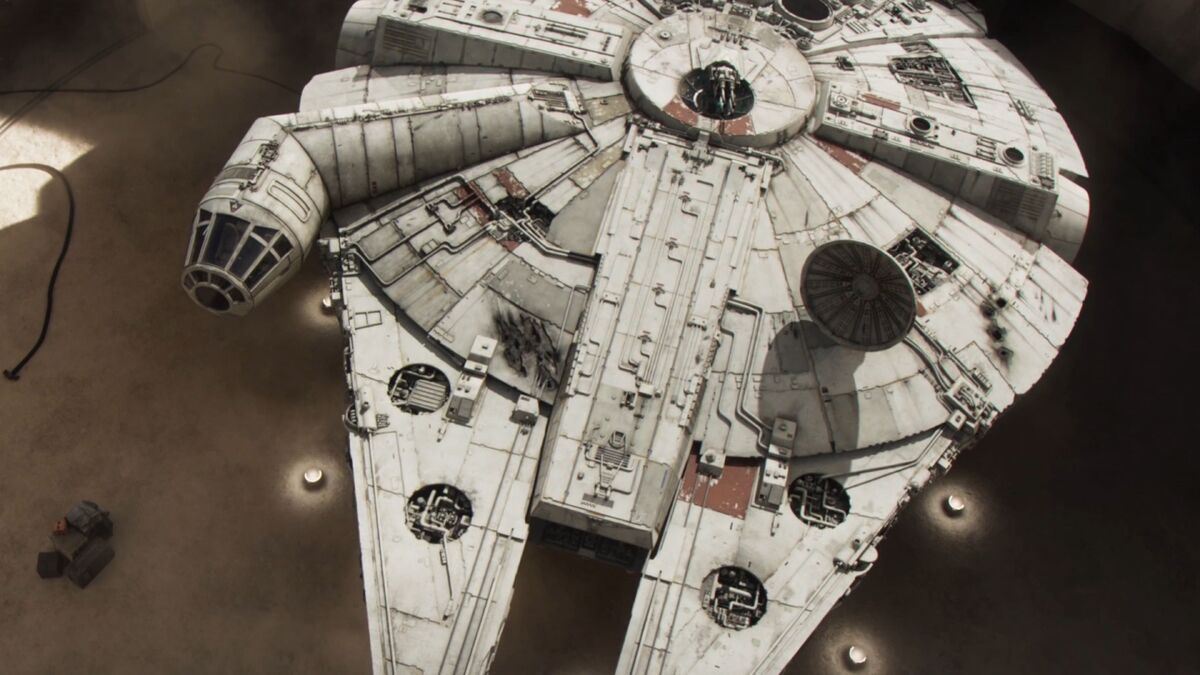 スターウォーズ ミレニアムファルコンチャレンジ スターウォーズ ミレニアムファルコンチャレンジ - メルカリ