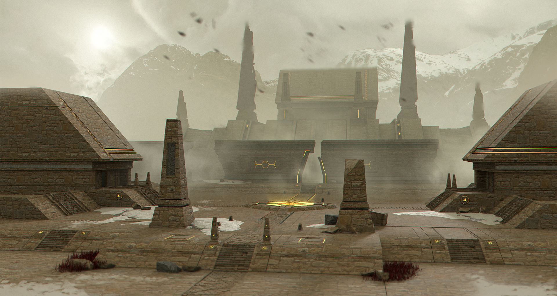 Mission Abstract: Investigate link between Darth Malgus and the planet Elom appearance 