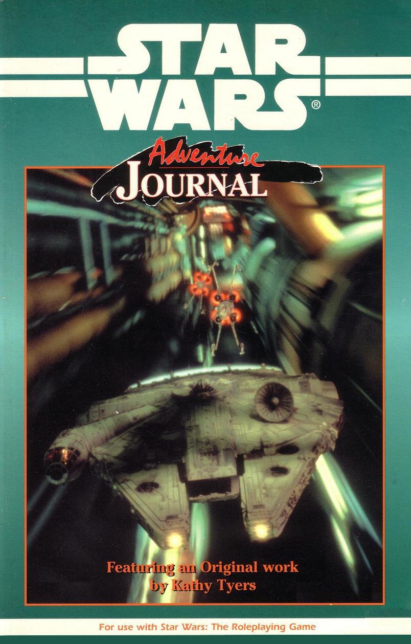 Star Wars Adventure Journal 6 appearance in Common Appearance