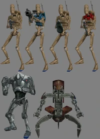 B2-HA series super battle droid | Battle Droids Wiki | Fandom powered