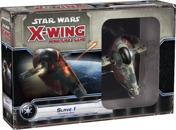 Slave I Expansion Pack appearance 