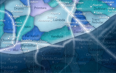 Vendusii sector appearance in Common Appearance