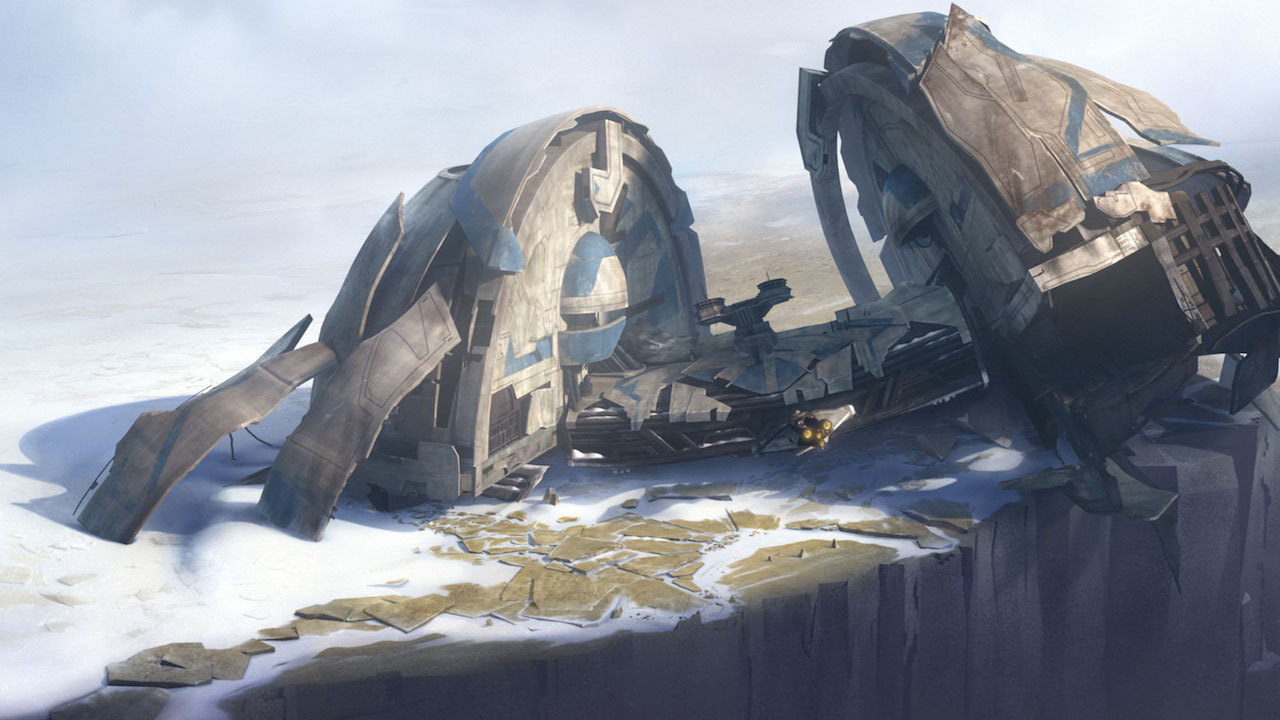 Kalani was left stranded on Agamar after the end of the Clone Wars.