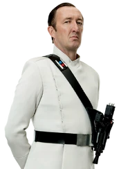 Colonel Garmuth was stationed aboard Snoke's flagship Supremacy