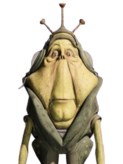 "Malone" allowed Quadinaros to pass him unchallenged.