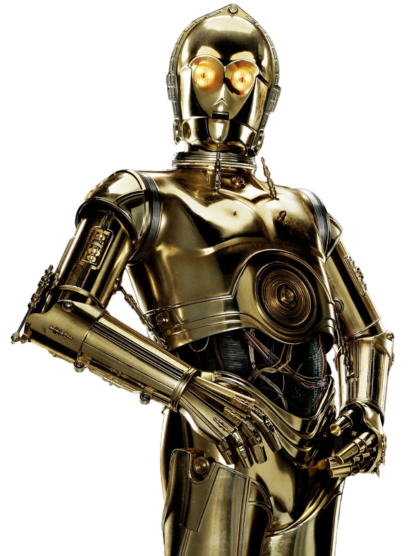 biografie abstract emotioneel C-3PO | Wookieepedia | Fandom