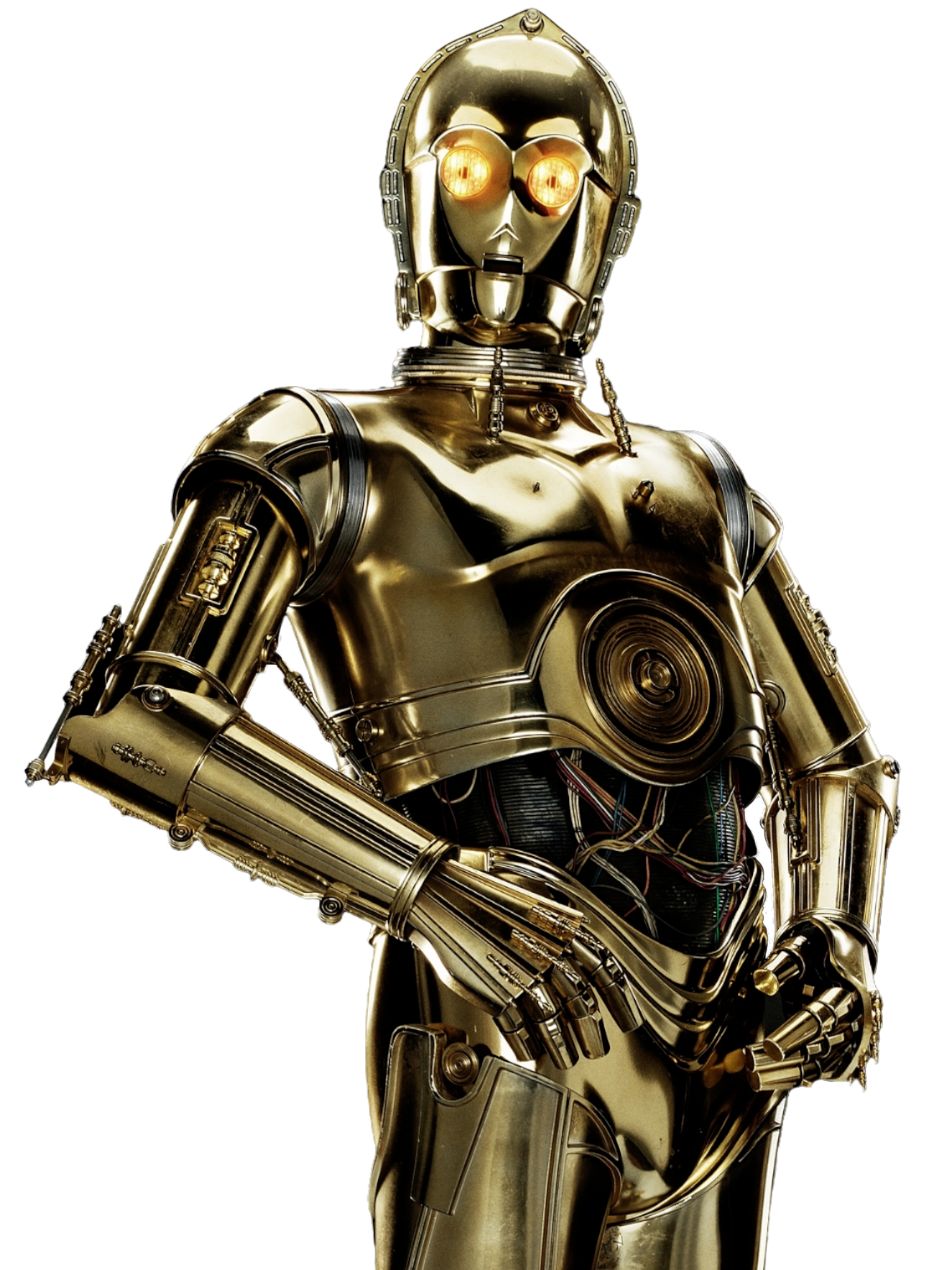 opwinding sigaar Let op C-3PO | Wookieepedia | Fandom