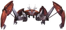 Crab droid