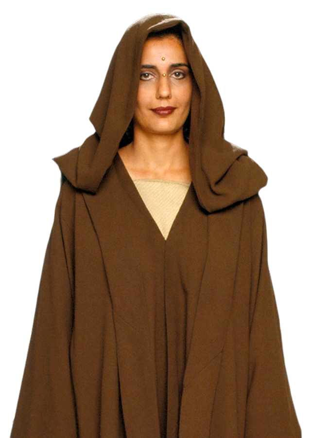 Depa Billaba was a formidable Jedi Master