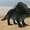 Horned dewback