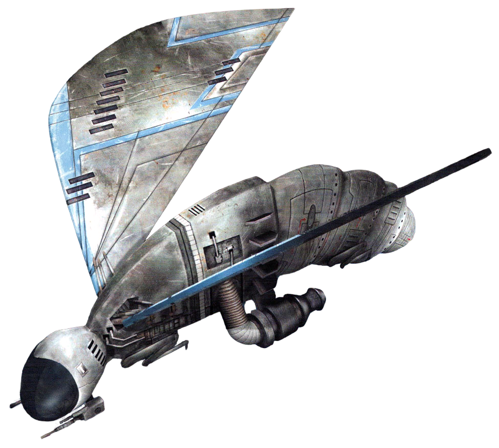 Hornet-class interceptor appearance in Common Appearance