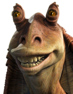 Jar Jar SWSB