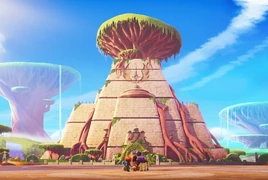 Jedi Temple Tenoo YJA S1E1