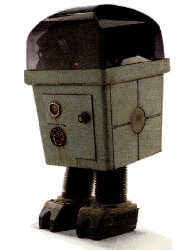 MPH power droid appearance in Common Appearance