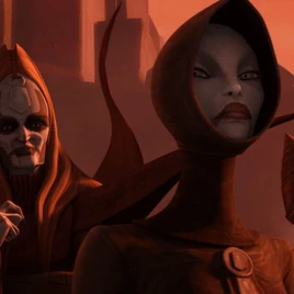 Nightsisters episode