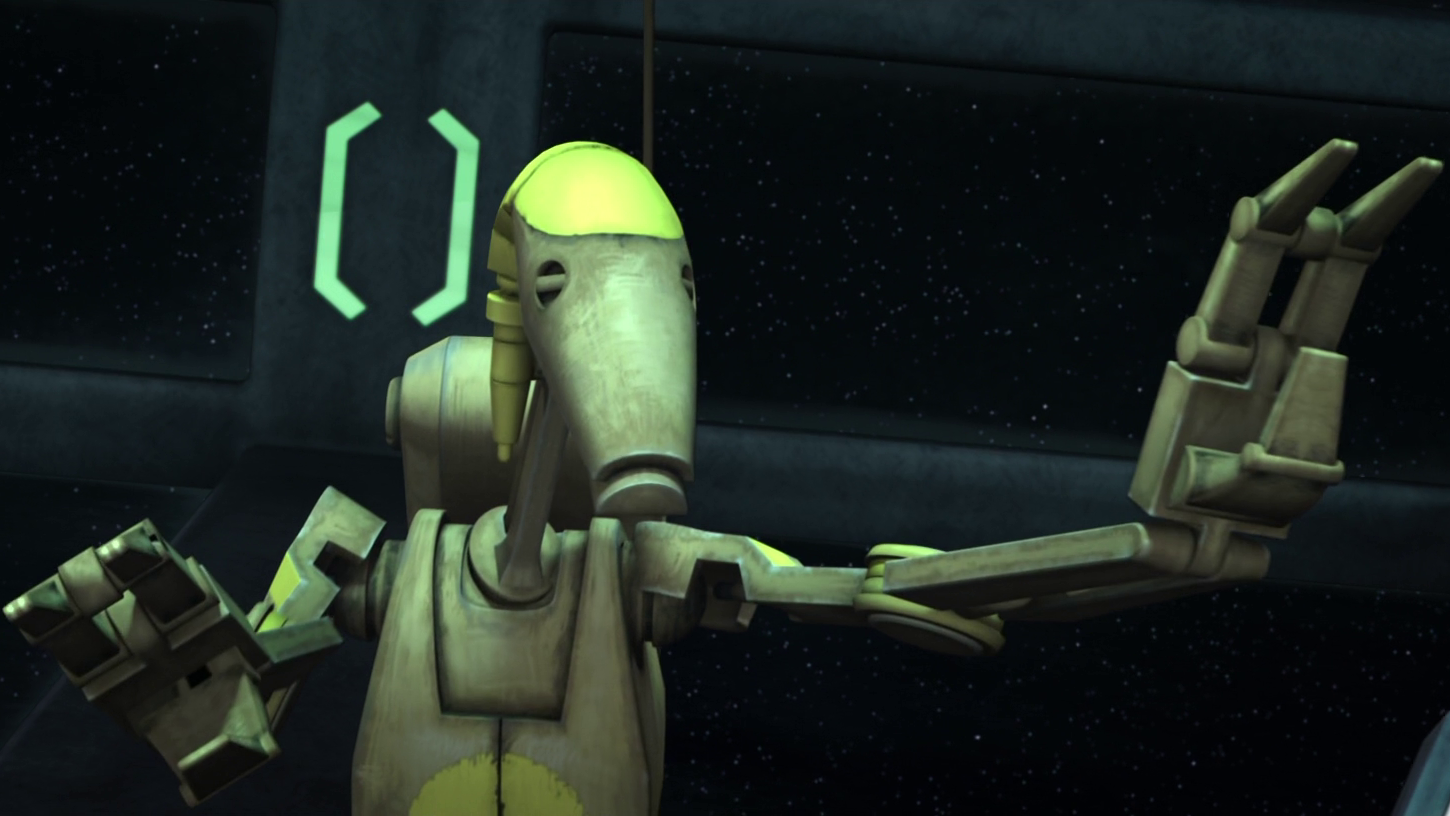 Duel of the Droids, Wookieepedia