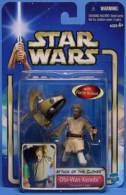 Star Wars Fighter Pods #11 CAD BANE Series 2-11 Figure ANH ESB ROTJ TPM AoTC TCW 