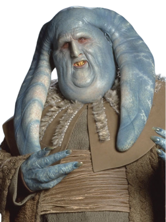 スターウォーズ エピソード1 オーン・フリー・ター議員(ジェローム・ブレイク) オーン・フリー・ター | Wookieepedia | Fandom