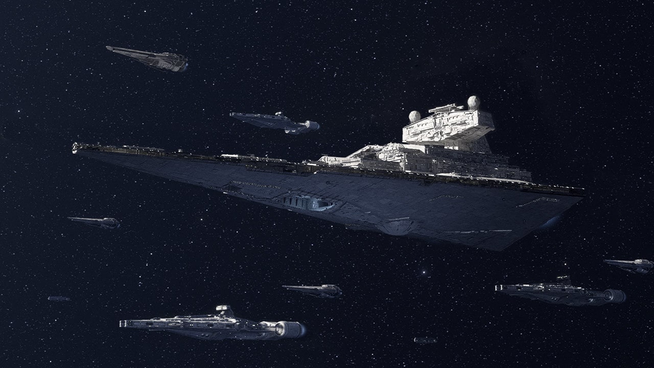 Overseer (Imperial-class Star Destroyer) appearance in Common Appearance