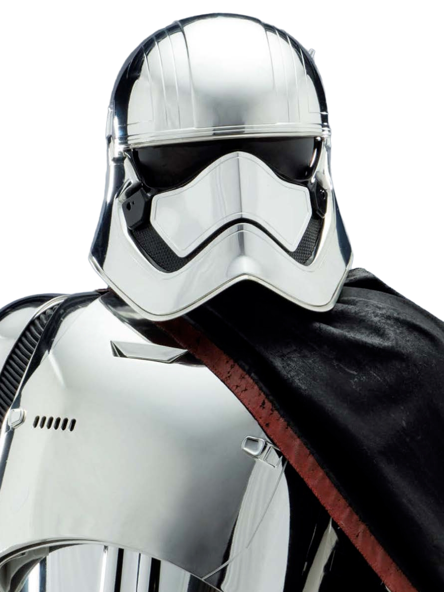 Phasma appearance in Common Appearance